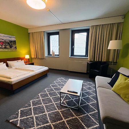 K1 Sporthotel - Bike & Ski Inklusive Hotel Oberwiesenthal Buitenkant foto
