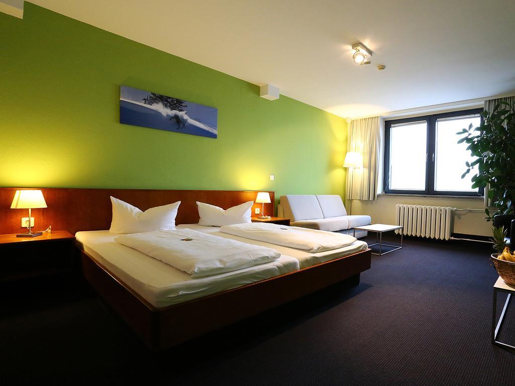 K1 Sporthotel - Bike & Ski Inklusive Hotel Oberwiesenthal Kamer foto