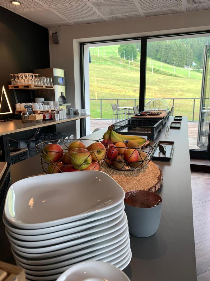 K1 Sporthotel - Bike & Ski Inklusive Hotel Oberwiesenthal Buitenkant foto