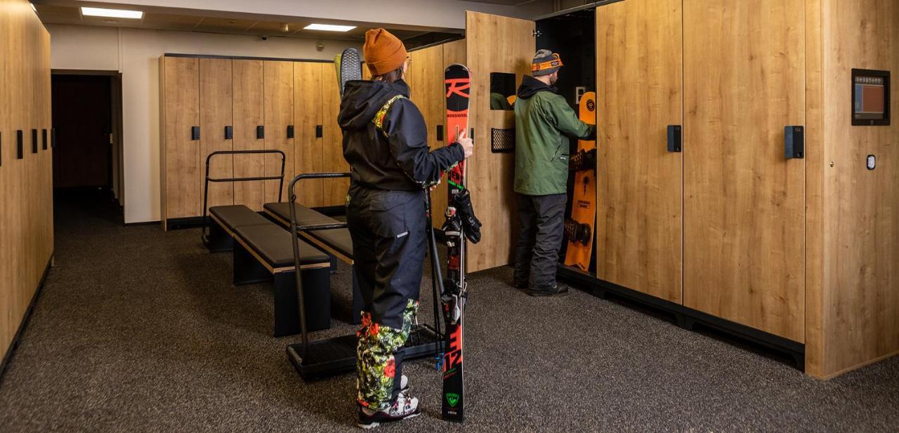 K1 Sporthotel - Bike & Ski Inklusive Hotel Oberwiesenthal Buitenkant foto
