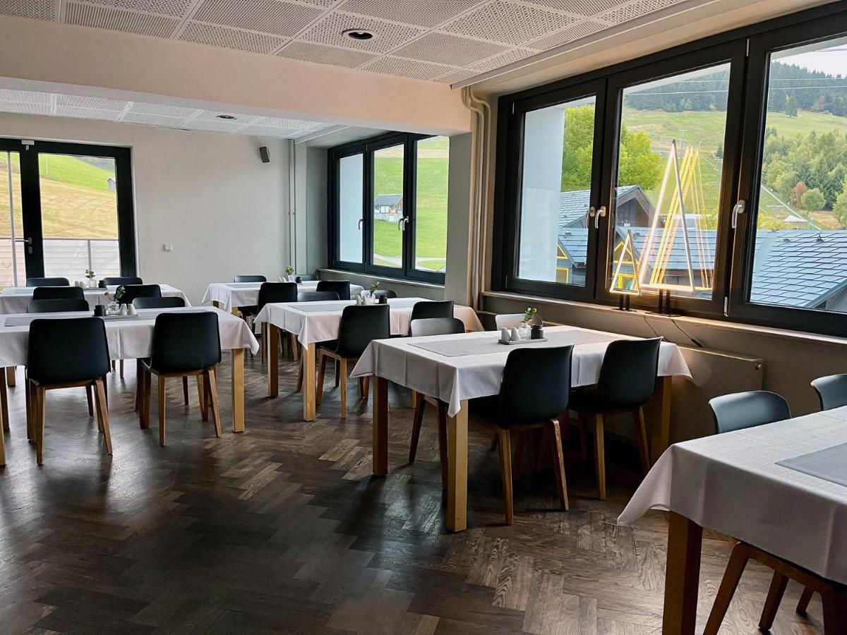 K1 Sporthotel - Bike & Ski Inklusive Hotel Oberwiesenthal Buitenkant foto