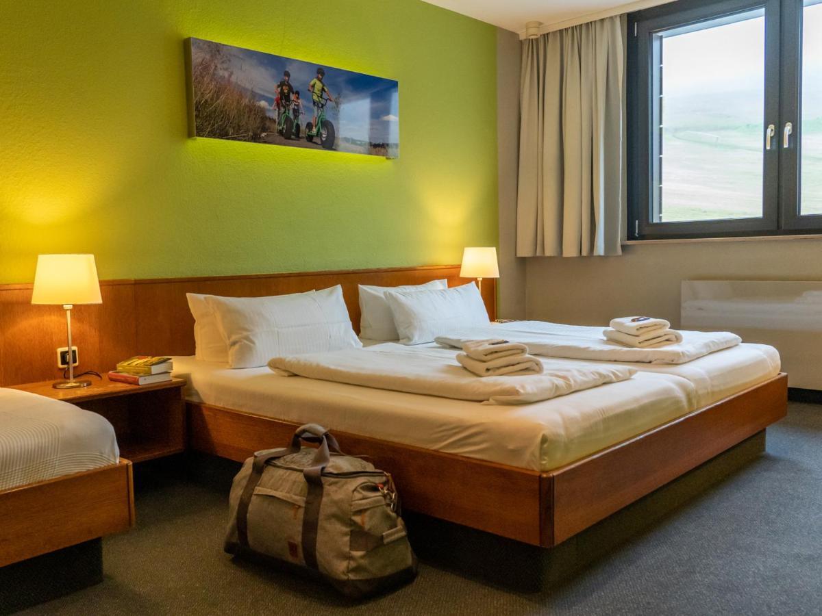 K1 Sporthotel - Bike & Ski Inklusive Hotel Oberwiesenthal Buitenkant foto