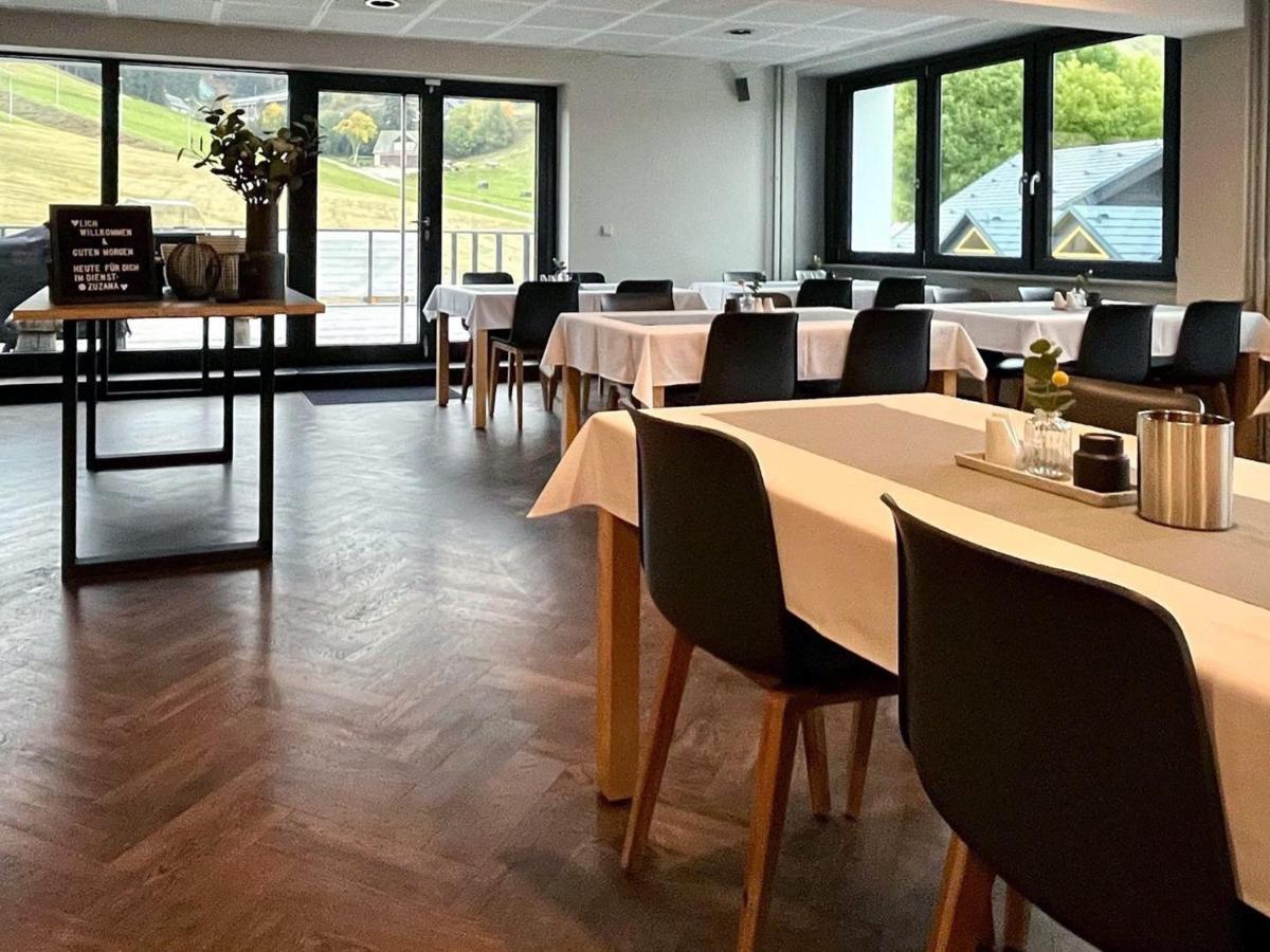 K1 Sporthotel - Bike & Ski Inklusive Hotel Oberwiesenthal Buitenkant foto