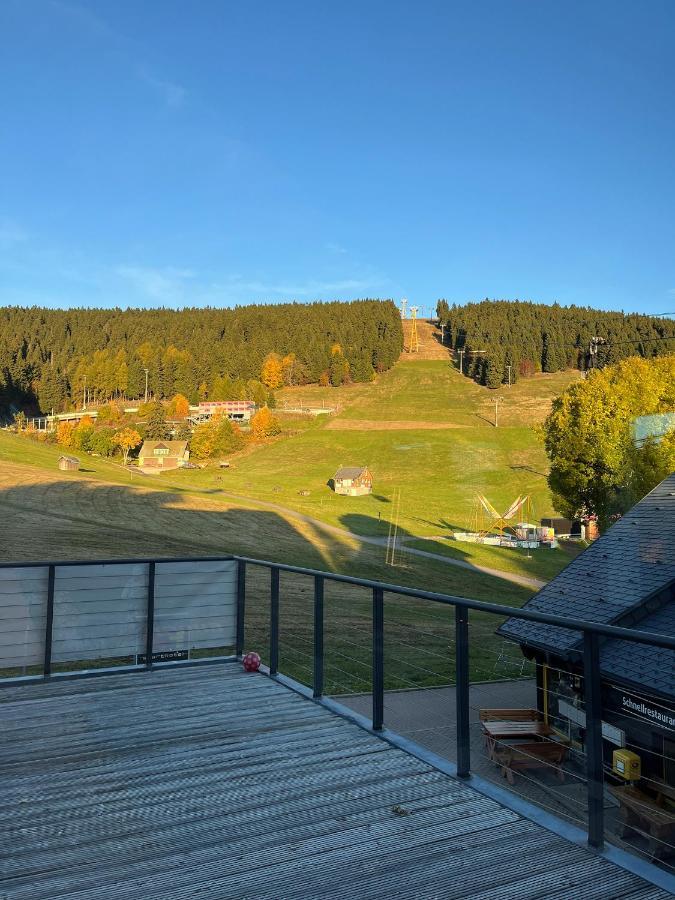 K1 Sporthotel - Bike & Ski Inklusive Hotel Oberwiesenthal Buitenkant foto