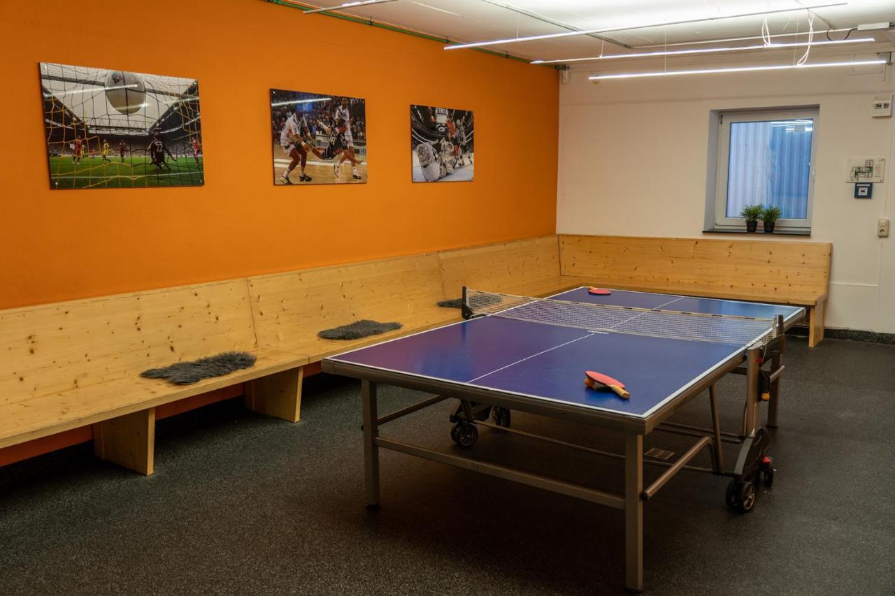 K1 Sporthotel - Bike & Ski Inklusive Hotel Oberwiesenthal Buitenkant foto