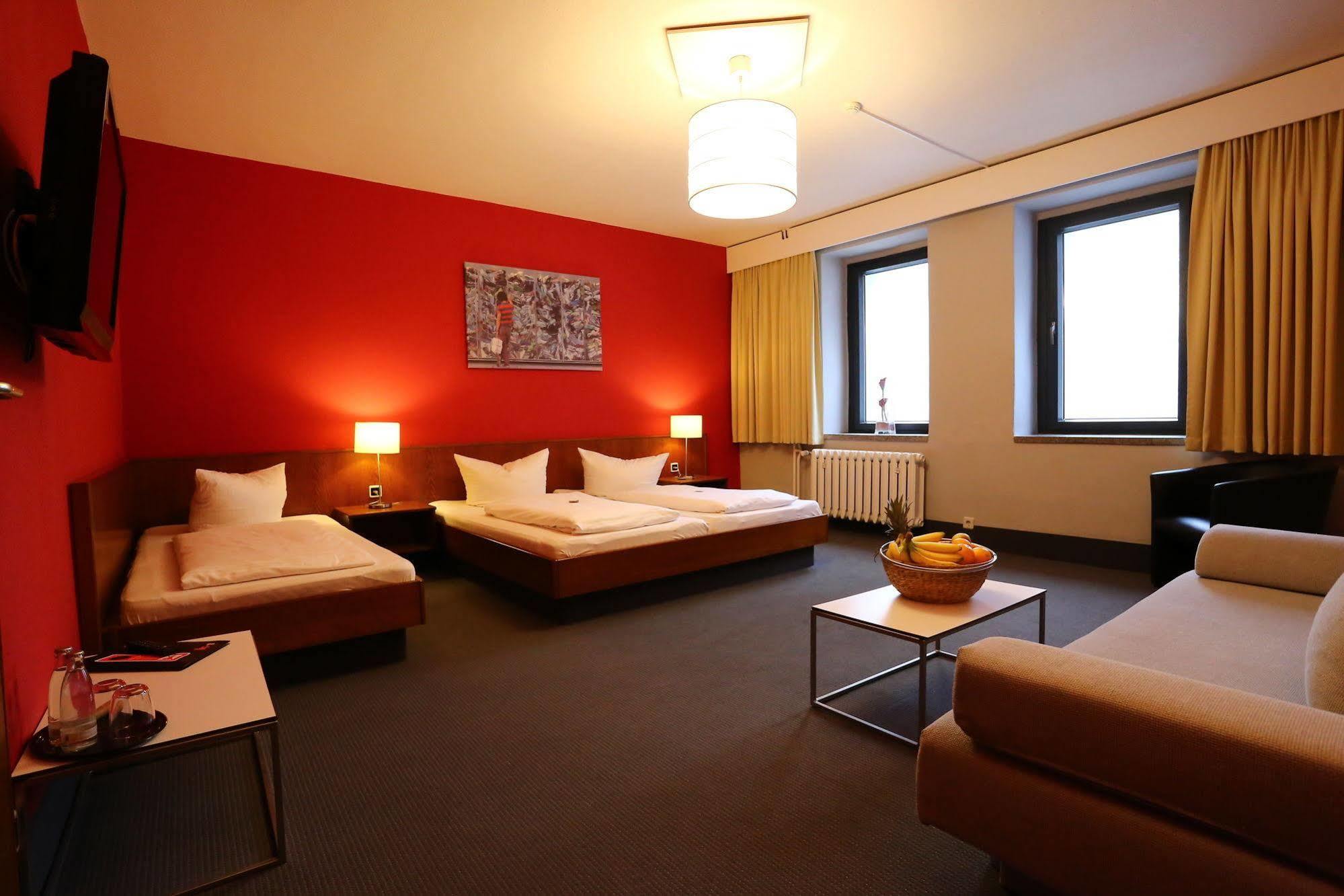 K1 Sporthotel - Bike & Ski Inklusive Hotel Oberwiesenthal Buitenkant foto
