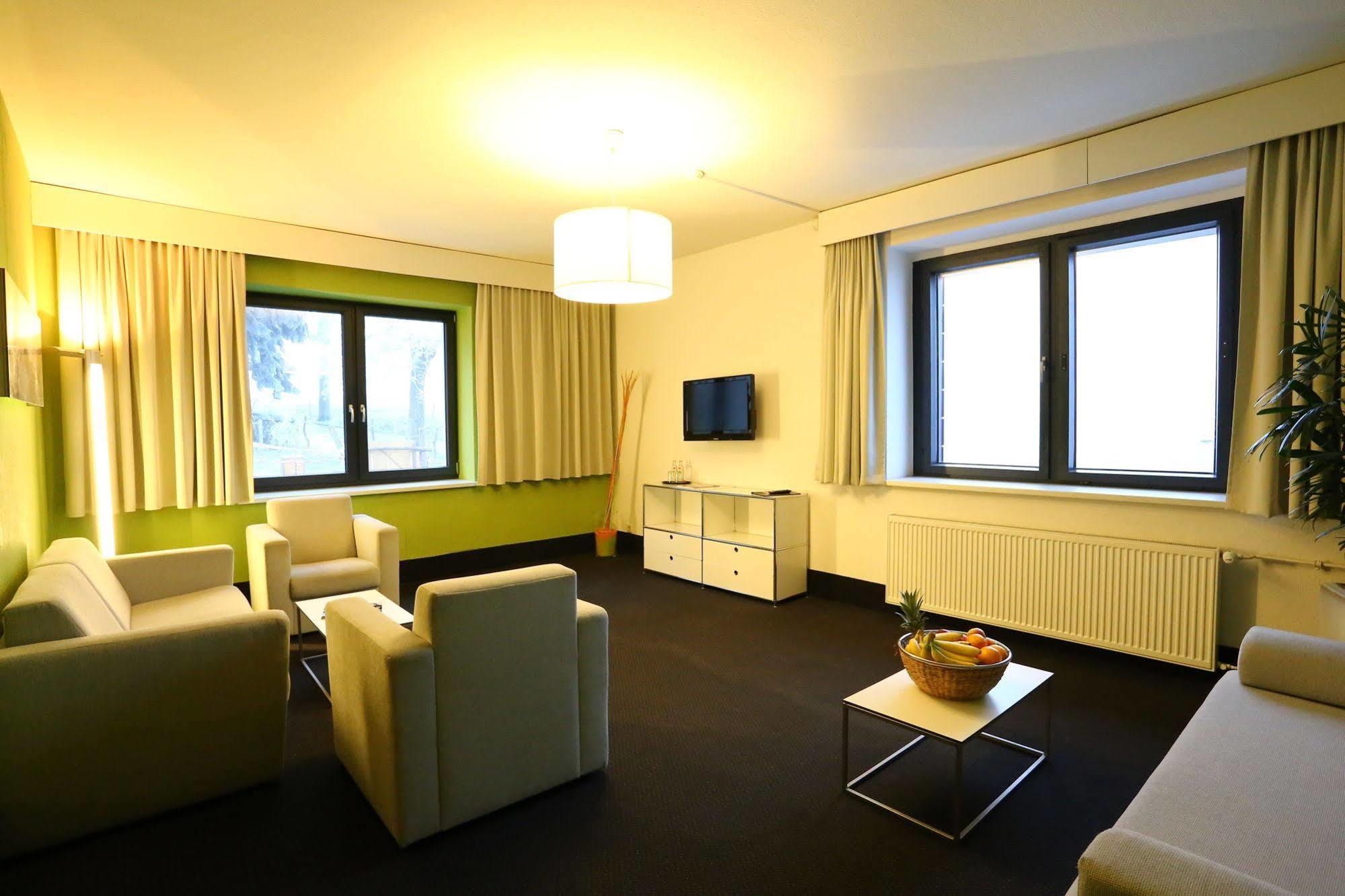 K1 Sporthotel - Bike & Ski Inklusive Hotel Oberwiesenthal Buitenkant foto